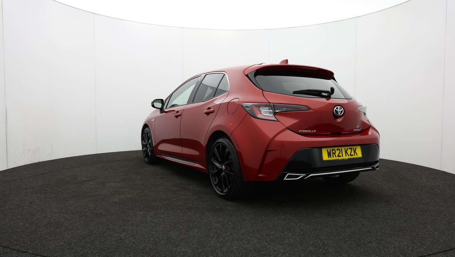 Used Toyota Corolla 2021 for sale - 76620113: Photo 81