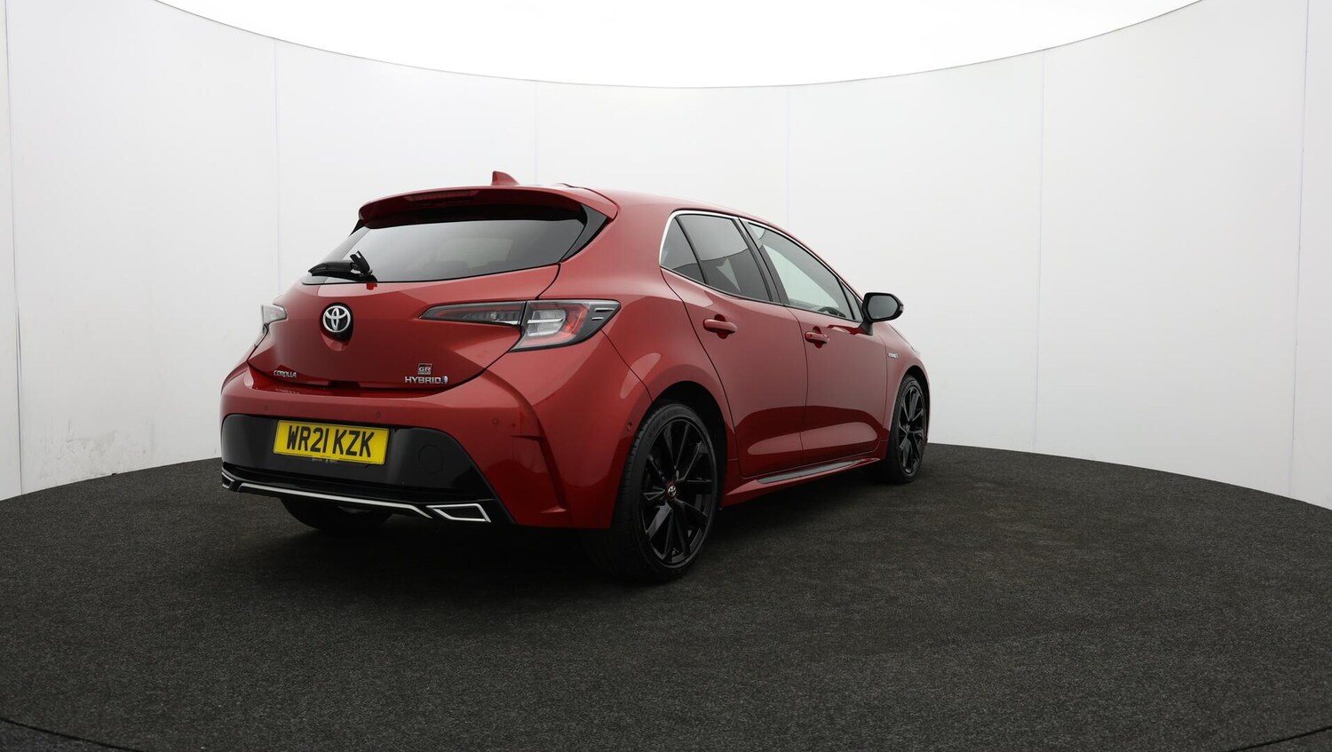 Used Toyota Corolla 2021 for sale - 76620113: Photo 84