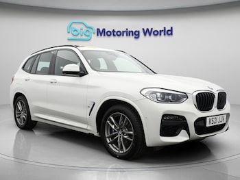 2021 (21) - 2.0 30e 12kWh M Sport SUV 5dr Petrol Plug-in Hybrid Auto xDrive Euro 6 (s/s