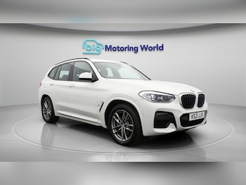 Used BMW X3 2021 for sale - 75866774: Photo