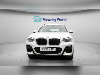 Used BMW X3 2021 for sale - 75866774: Photo