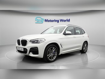Used BMW X3 2021 for sale - 75866774: Photo