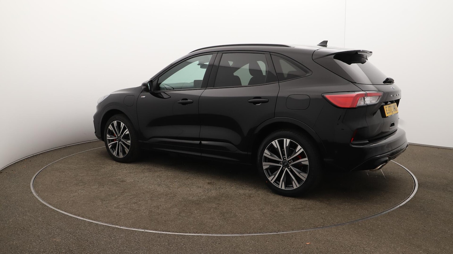 Vehicle 40