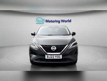 Used Nissan Qashqai 2022 for sale - 78592114: Photo