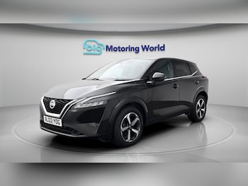 Used Nissan Qashqai 2022 for sale - 78592114: Photo
