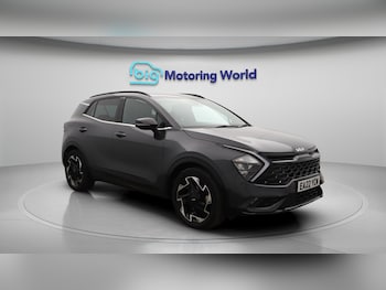 Kia - Sportage