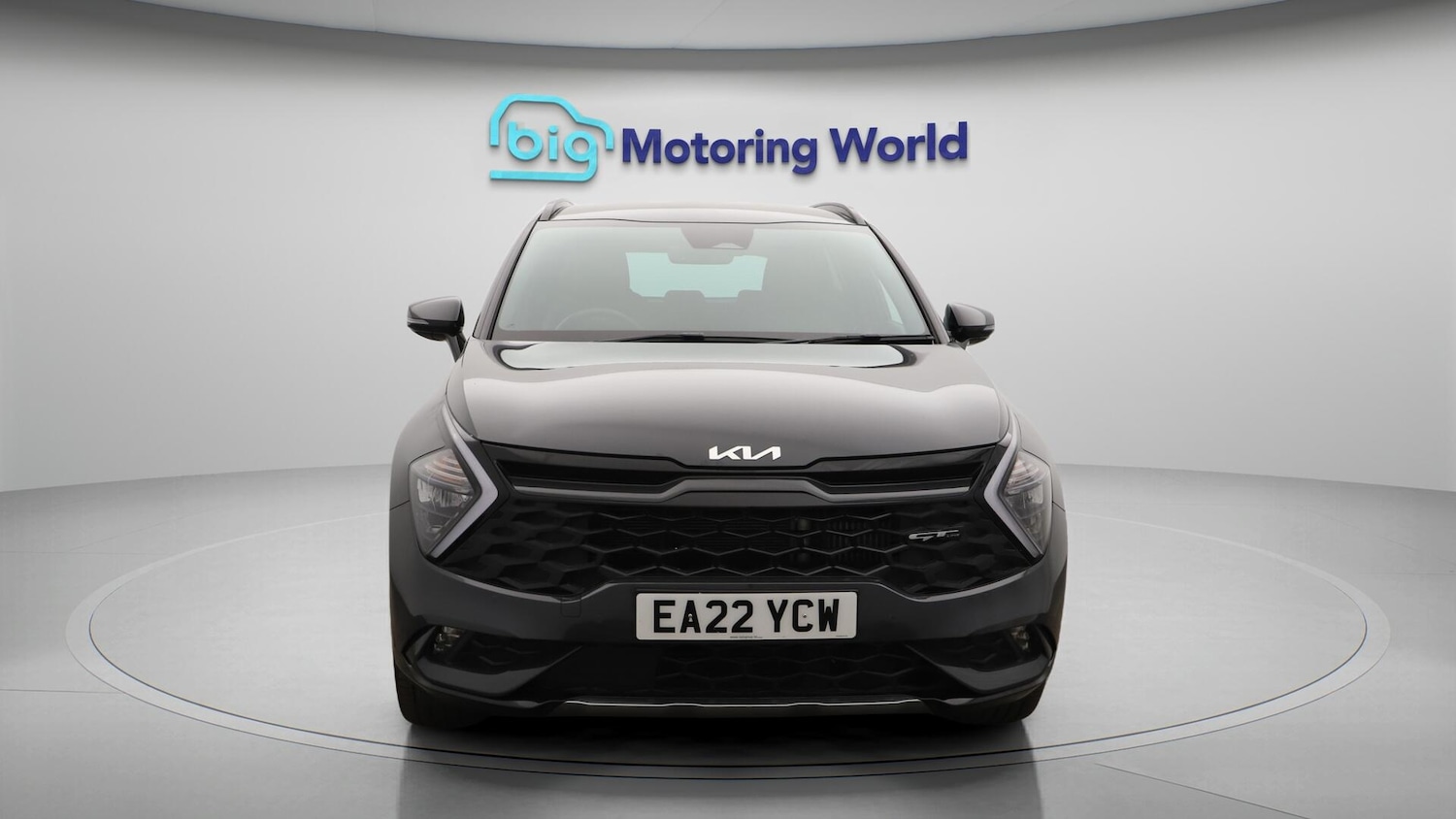 Used Kia Sportage 2022 for sale - 76381294: Photo 2