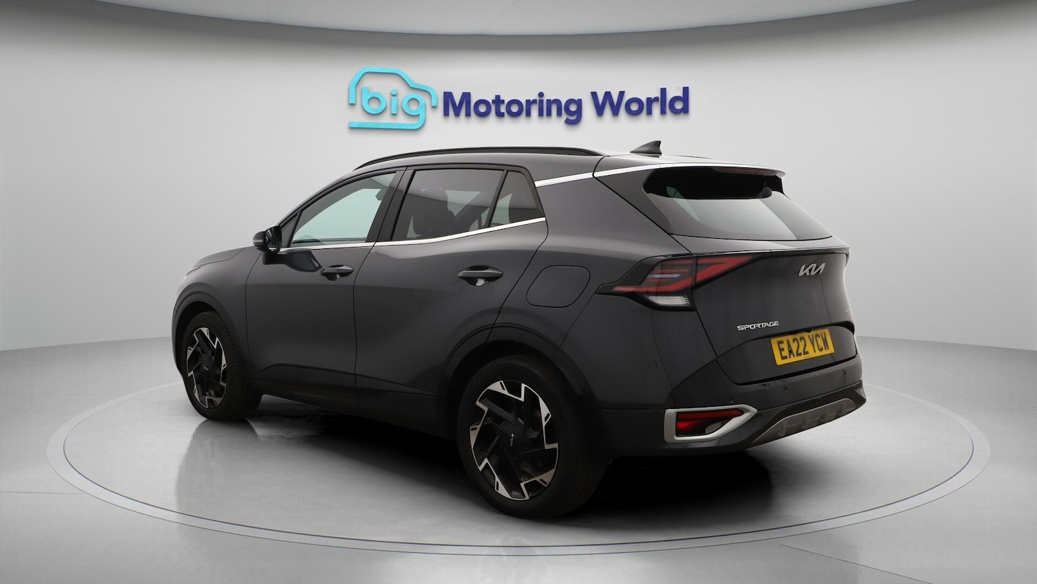 Used Kia Sportage 2022 for sale - 76381294: Photo 5