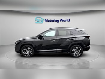 Used Hyundai TUCSON 2023 for sale - 78733274: Photo
