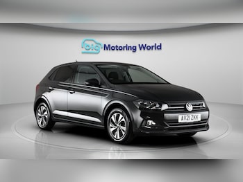 Used Volkswagen Polo 2021 for sale - 78369714: Photo