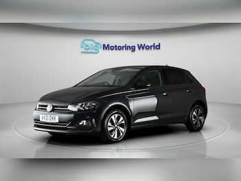 Used Volkswagen Polo 2021 for sale - 78369714: Photo