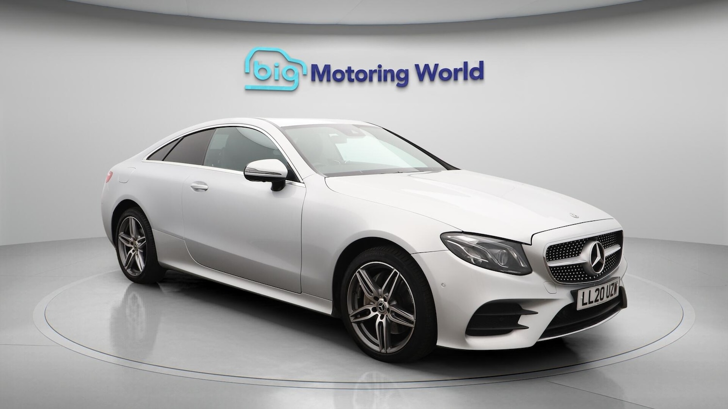 Used Mercedes-Benz E Class 2020 for sale - 75905531: Photo 1