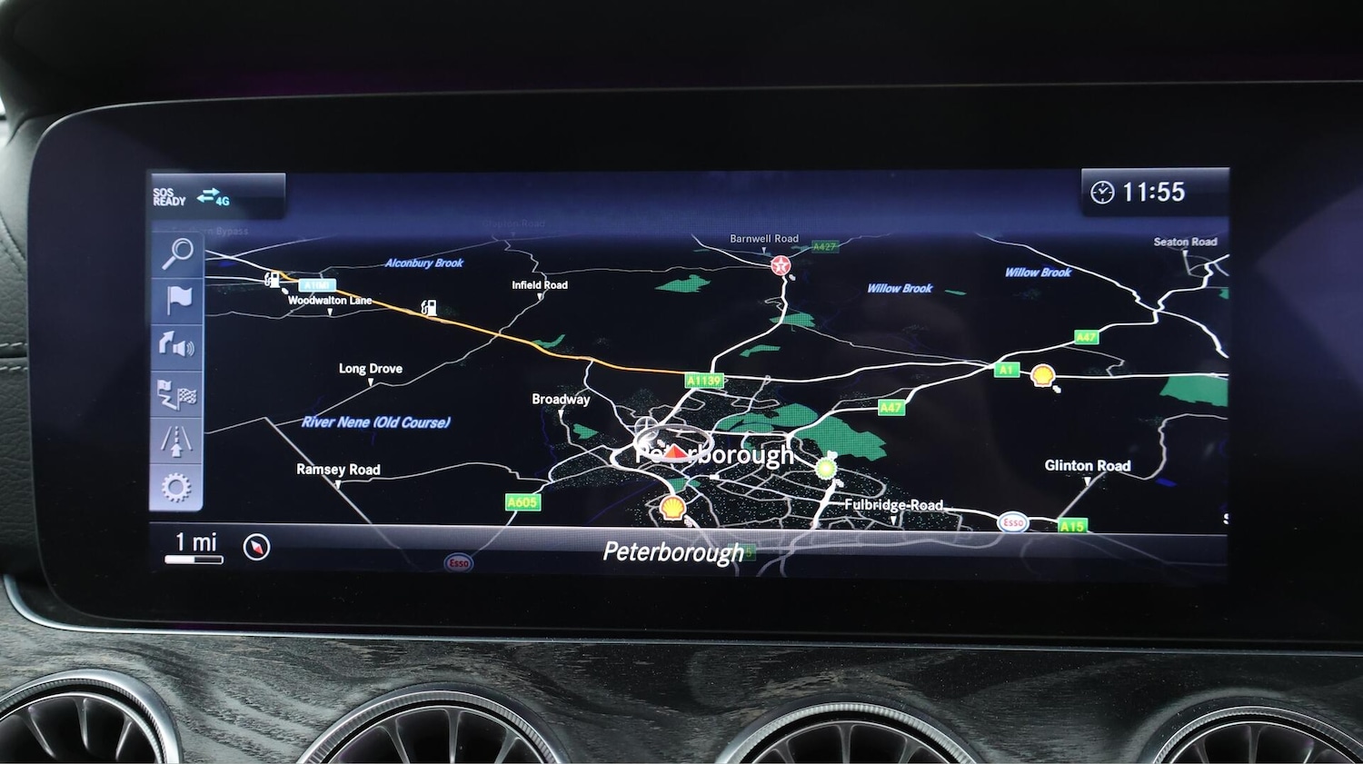 Used Mercedes-Benz E Class 2020 for sale - 75905531: Photo 11