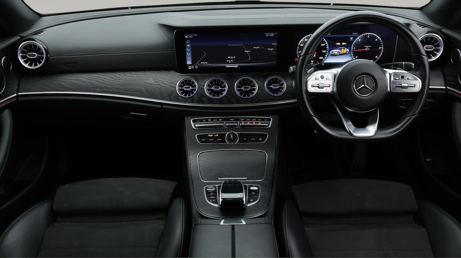 Used Mercedes-Benz E Class 2020 for sale - 75905531: Photo 13