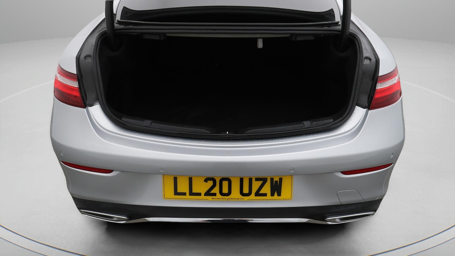 Used Mercedes-Benz E Class 2020 for sale - 75905531: Photo 17