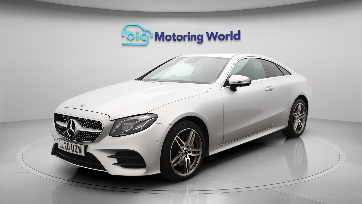 Used Mercedes-Benz E Class 2020 for sale - 75905531: Photo 3
