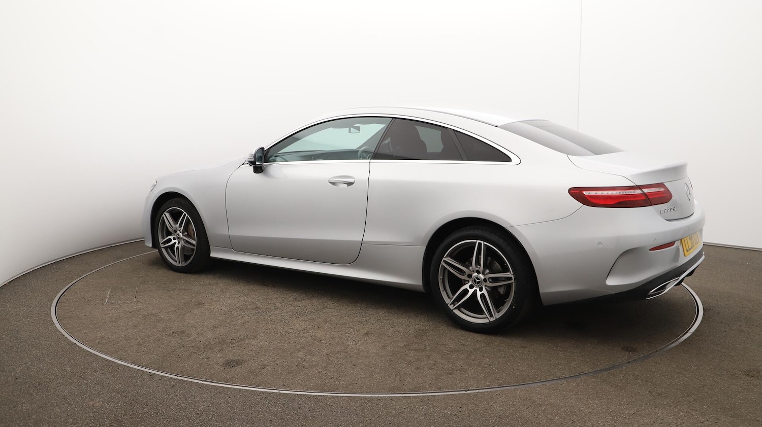 Used Mercedes-Benz E Class 2020 for sale - 75905531: Photo 37