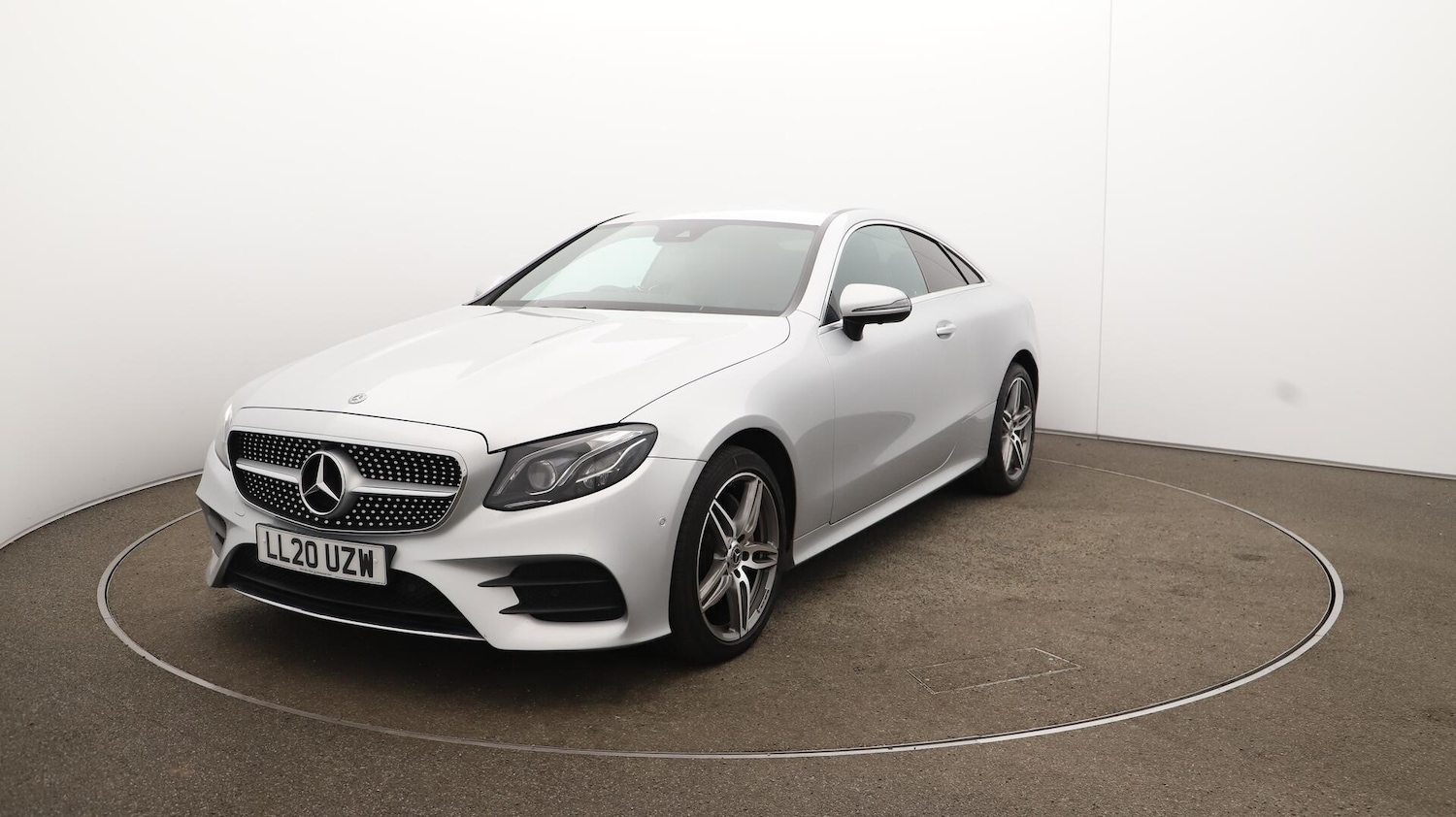 Used Mercedes-Benz E Class 2020 for sale - 75905531: Photo 38