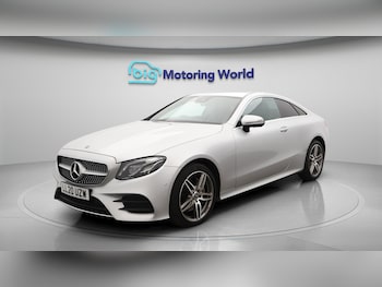 Used Mercedes-Benz E-Class 2020 for sale - 75905531: Photo