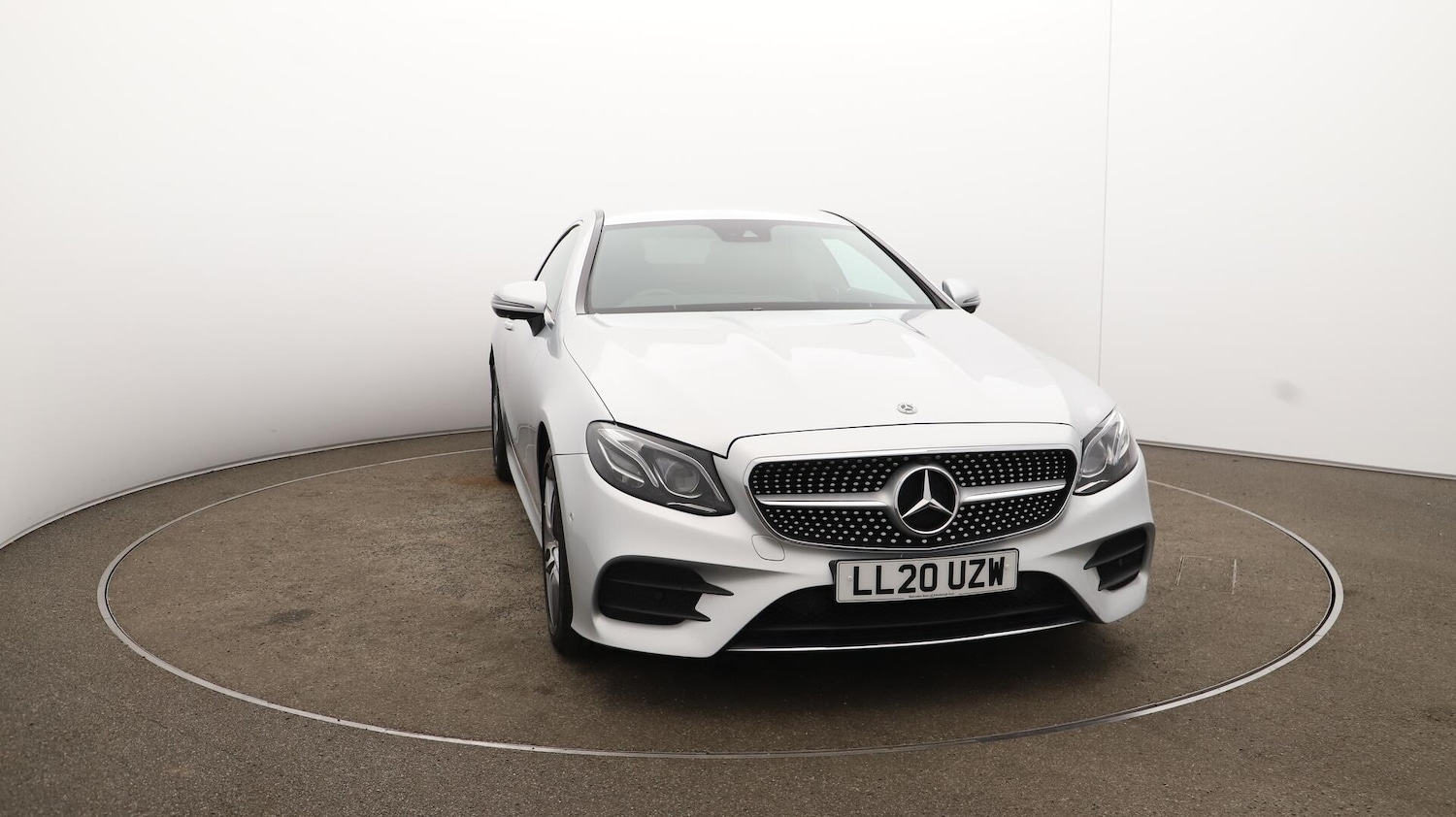 Used Mercedes-Benz E Class 2020 for sale - 75905531: Photo 42