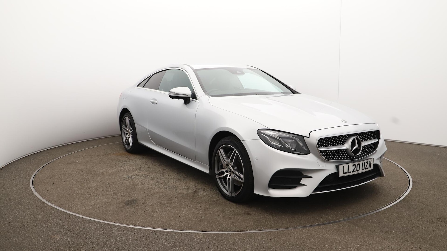 Used Mercedes-Benz E Class 2020 for sale - 75905531: Photo 44