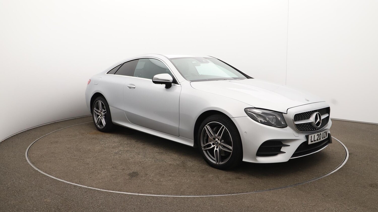 Used Mercedes-Benz E Class 2020 for sale - 75905531: Photo 45