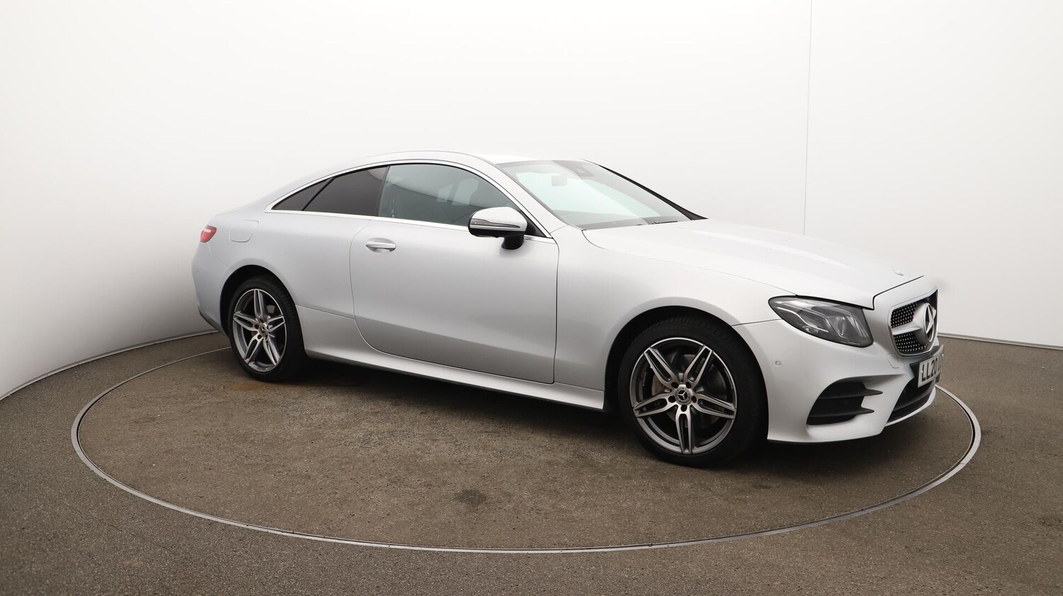 Used Mercedes-Benz E Class 2020 for sale - 75905531: Photo 46