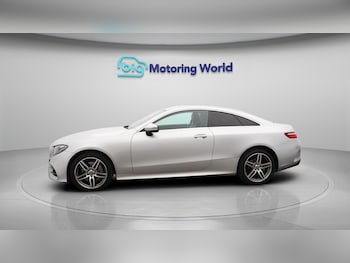 Used Mercedes-Benz E-Class 2020 for sale - 75905531: Photo