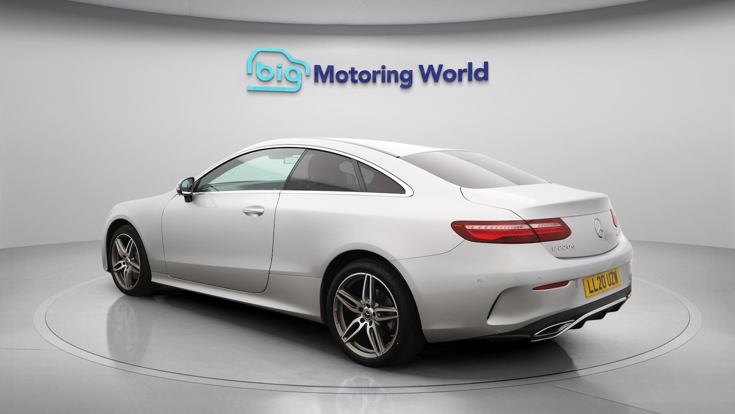 Used Mercedes-Benz E Class 2020 for sale - 75905531: Photo 5