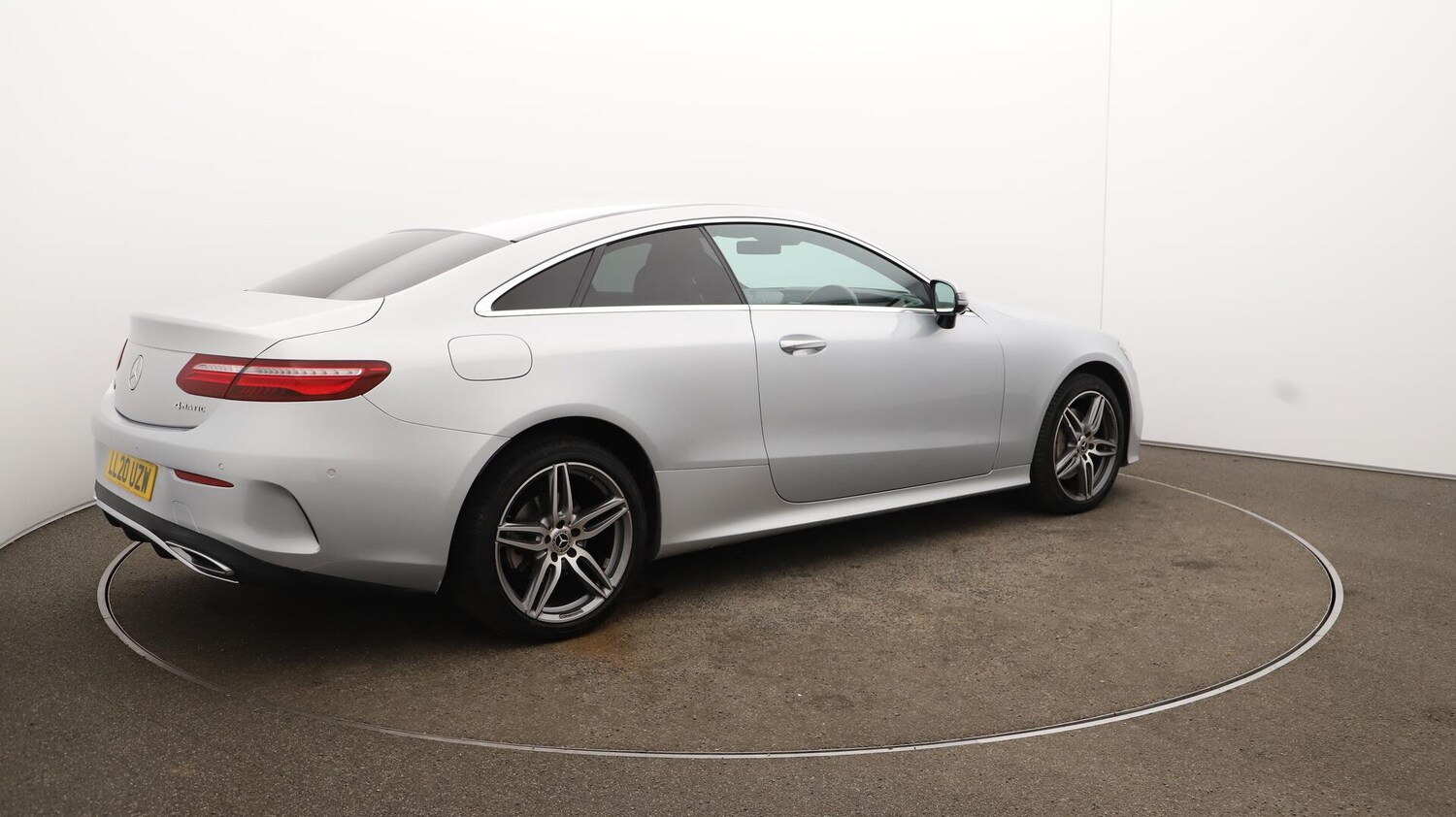 Used Mercedes-Benz E Class 2020 for sale - 75905531: Photo 54