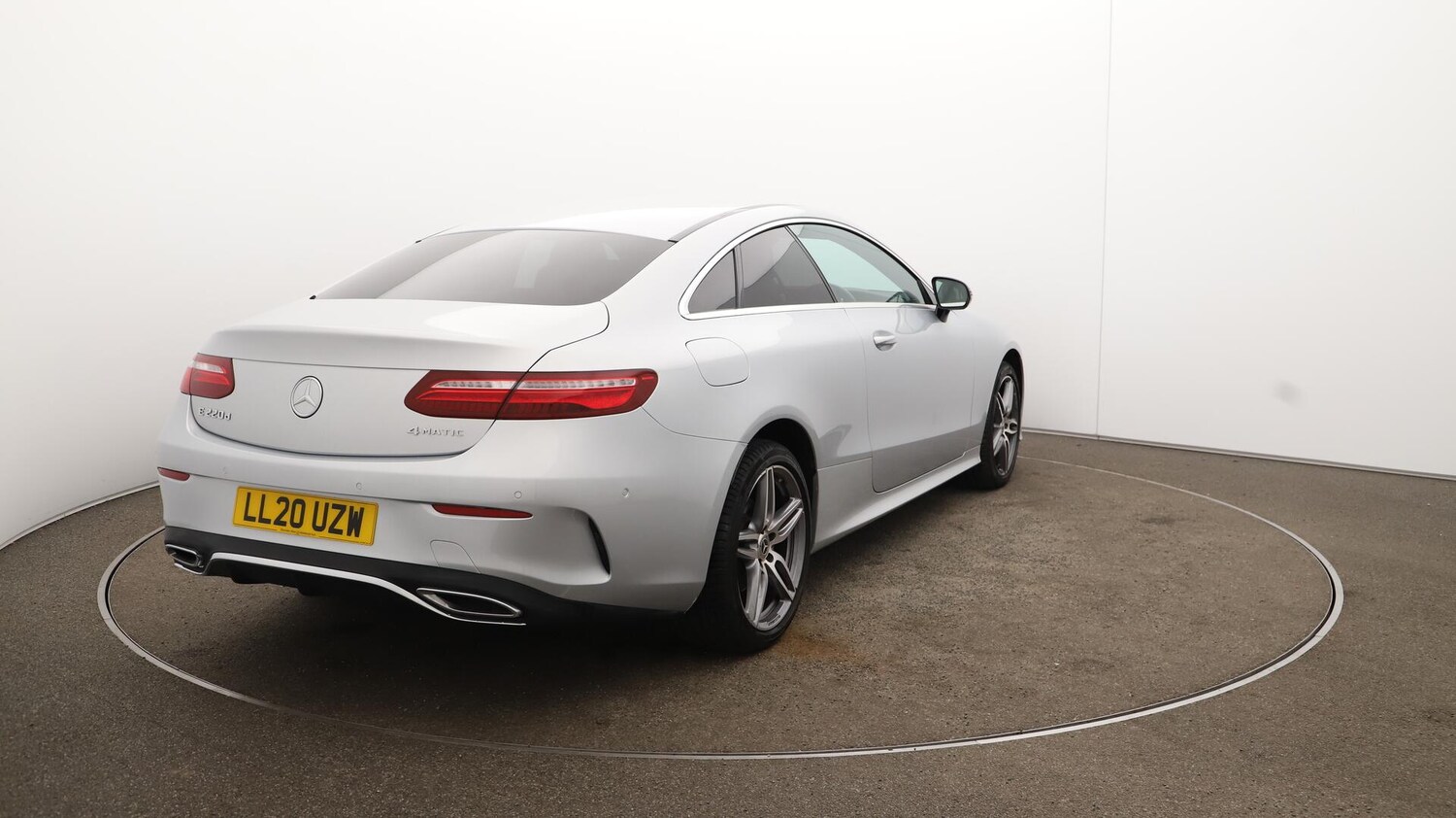 Used Mercedes-Benz E Class 2020 for sale - 75905531: Photo 56