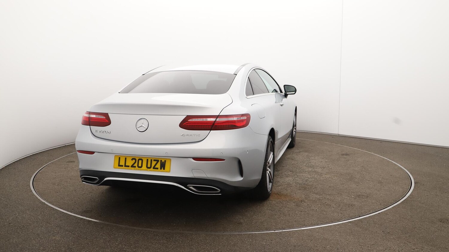 Used Mercedes-Benz E Class 2020 for sale - 75905531: Photo 57