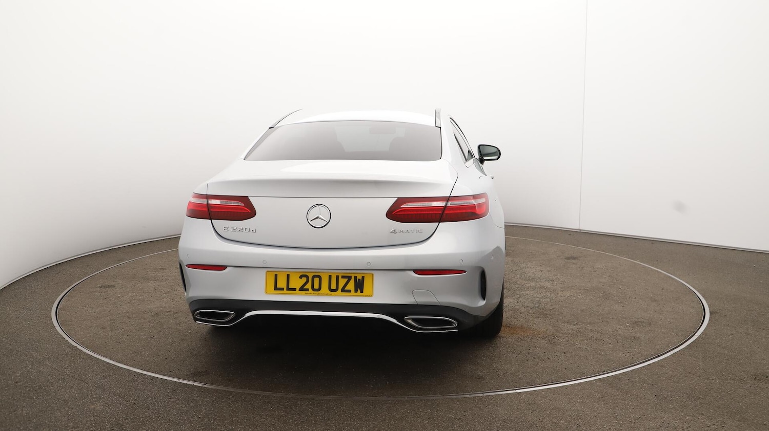 Used Mercedes-Benz E Class 2020 for sale - 75905531: Photo 58