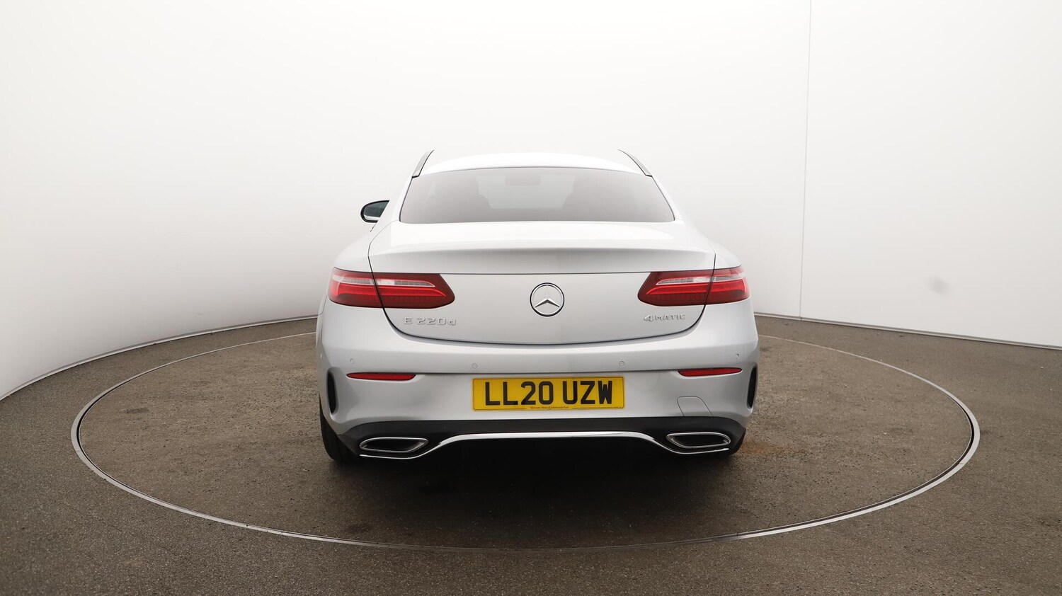 Used Mercedes-Benz E Class 2020 for sale - 75905531: Photo 60