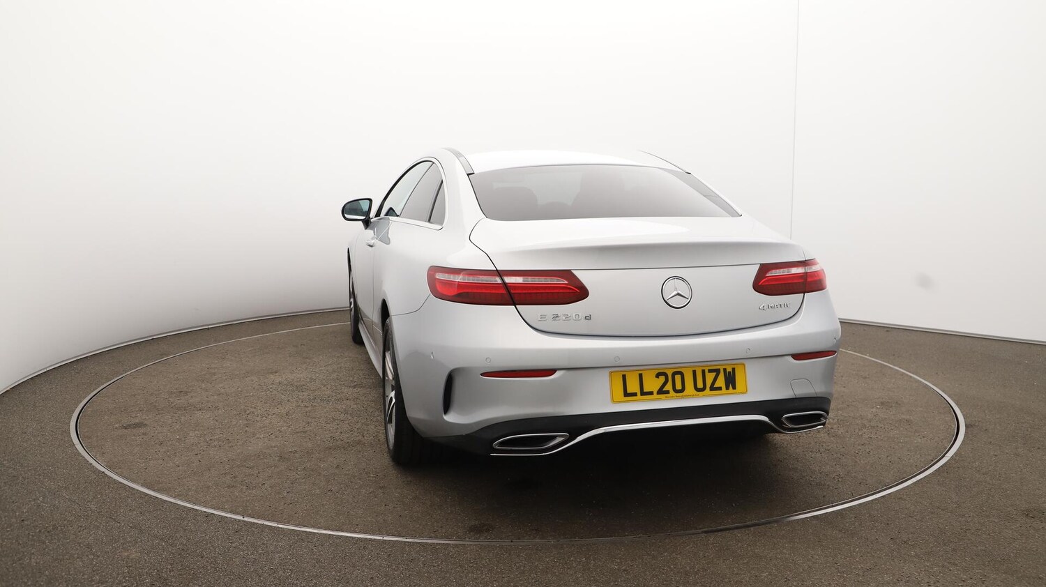 Used Mercedes-Benz E Class 2020 for sale - 75905531: Photo 61