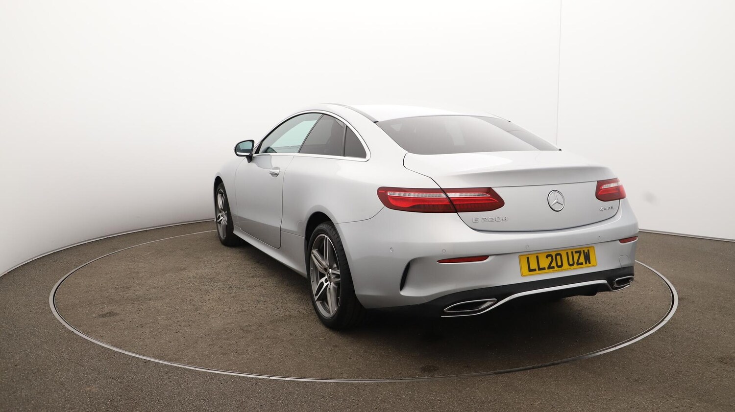 Used Mercedes-Benz E Class 2020 for sale - 75905531: Photo 62