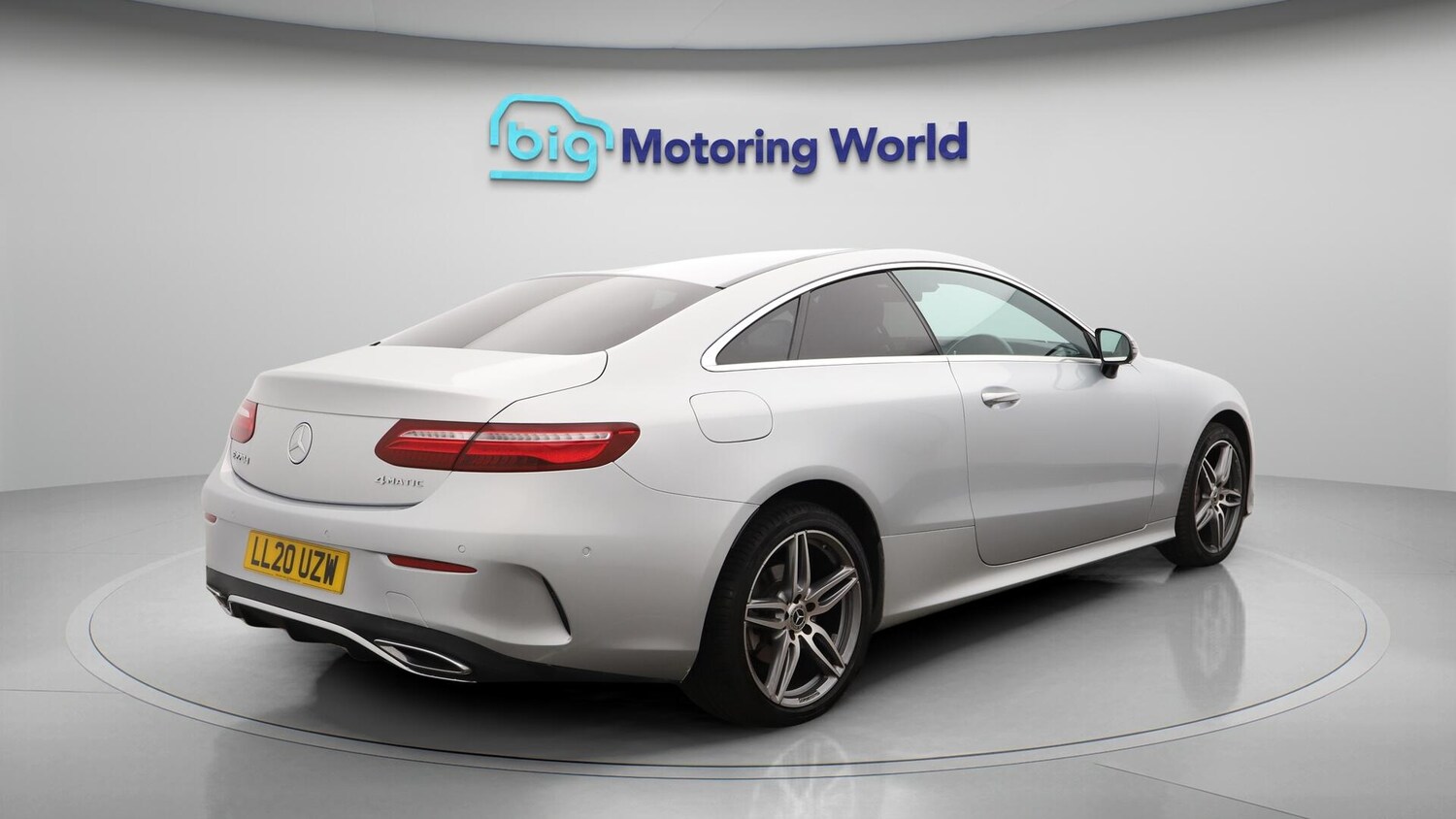 Used Mercedes-Benz E Class 2020 for sale - 75905531: Photo 7