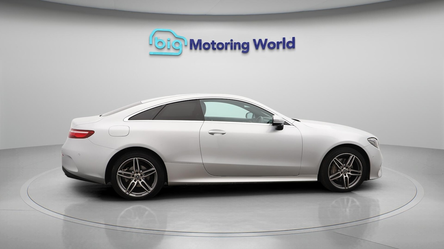 Used Mercedes-Benz E Class 2020 for sale - 75905531: Photo 8