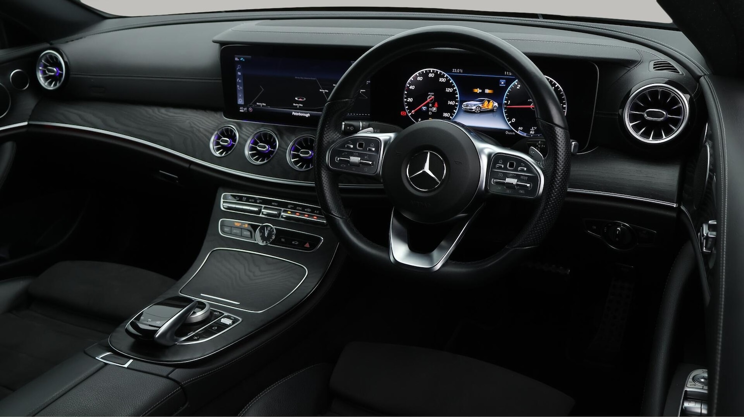 Used Mercedes-Benz E Class 2020 for sale - 75905531: Photo 9