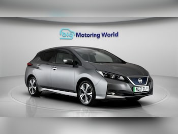 Used Nissan Leaf 2022 for sale - 79220742: Photo