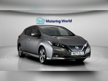 Used Nissan Leaf 2022 for sale - 79220742: Photo