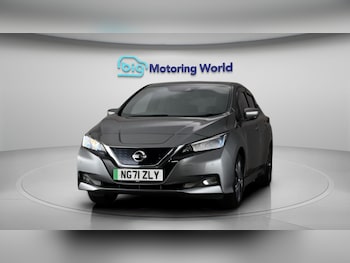 Used Nissan Leaf 2022 for sale - 79220742: Photo
