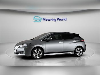 Used Nissan Leaf 2022 for sale - 79220742: Photo