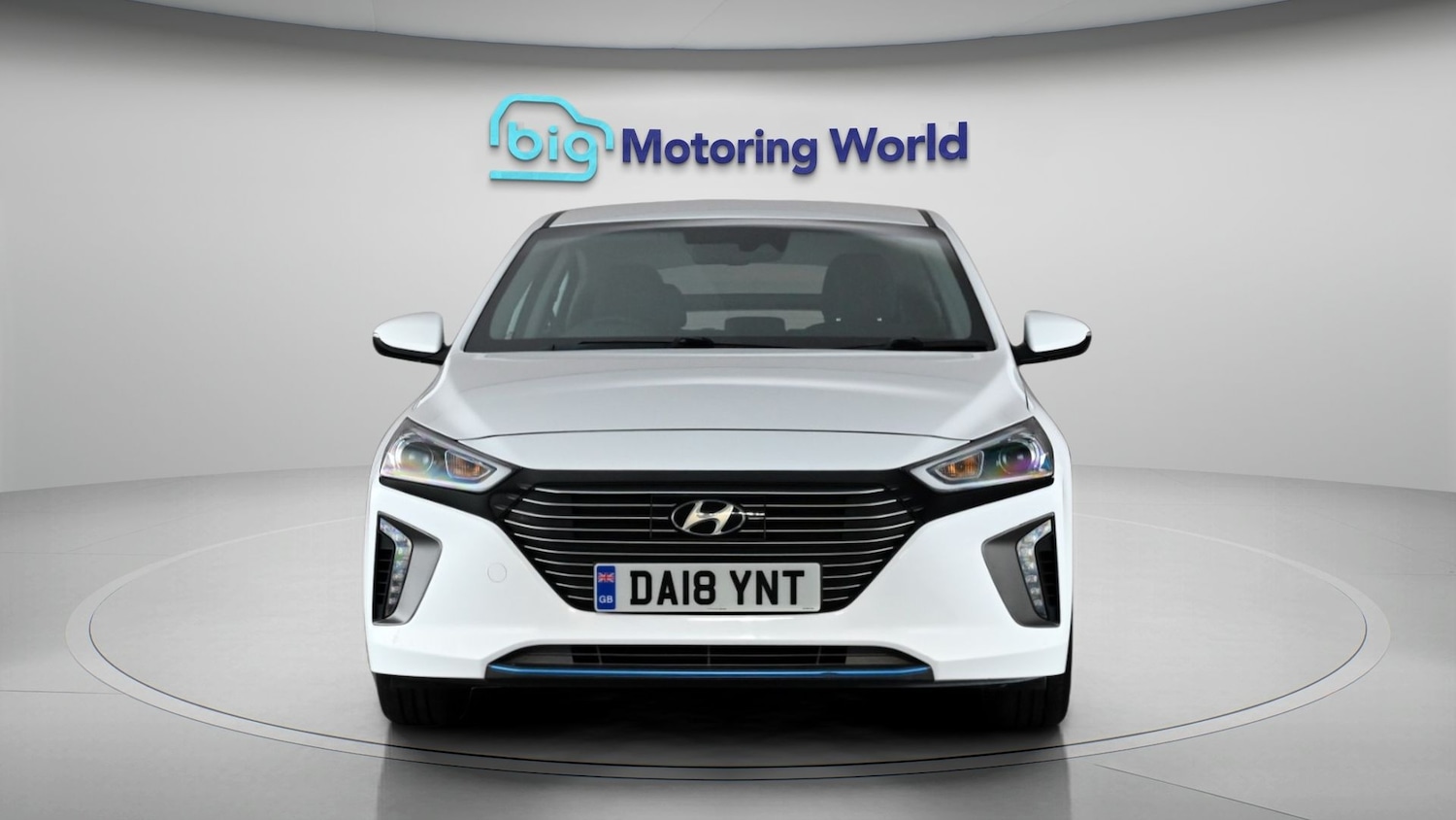 Used Hyundai IONIQ 2018 for sale - 77668327: Photo 2