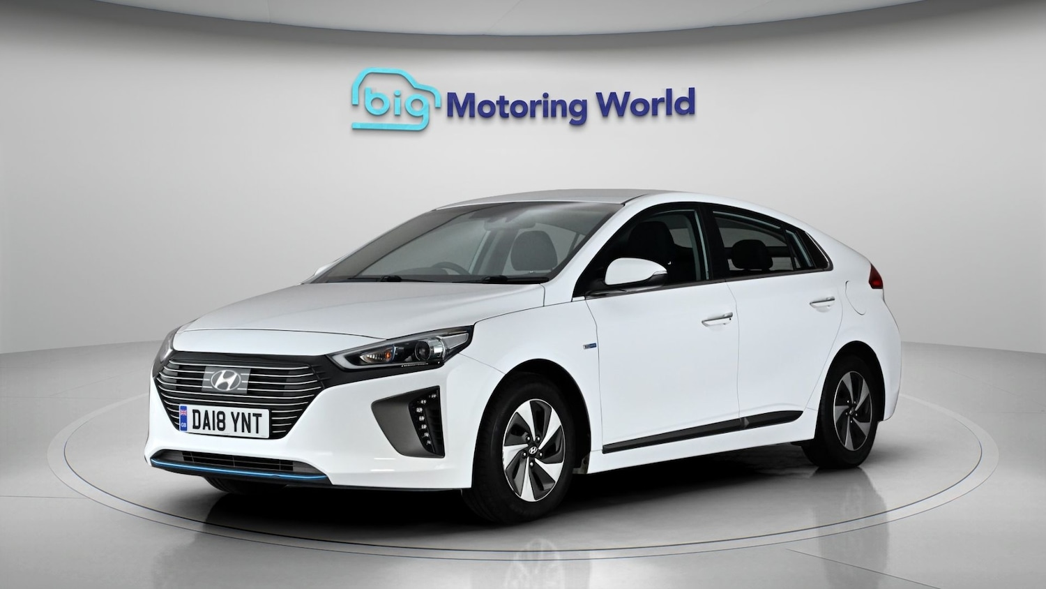 Used Hyundai IONIQ 2018 for sale - 77668327: Photo 3