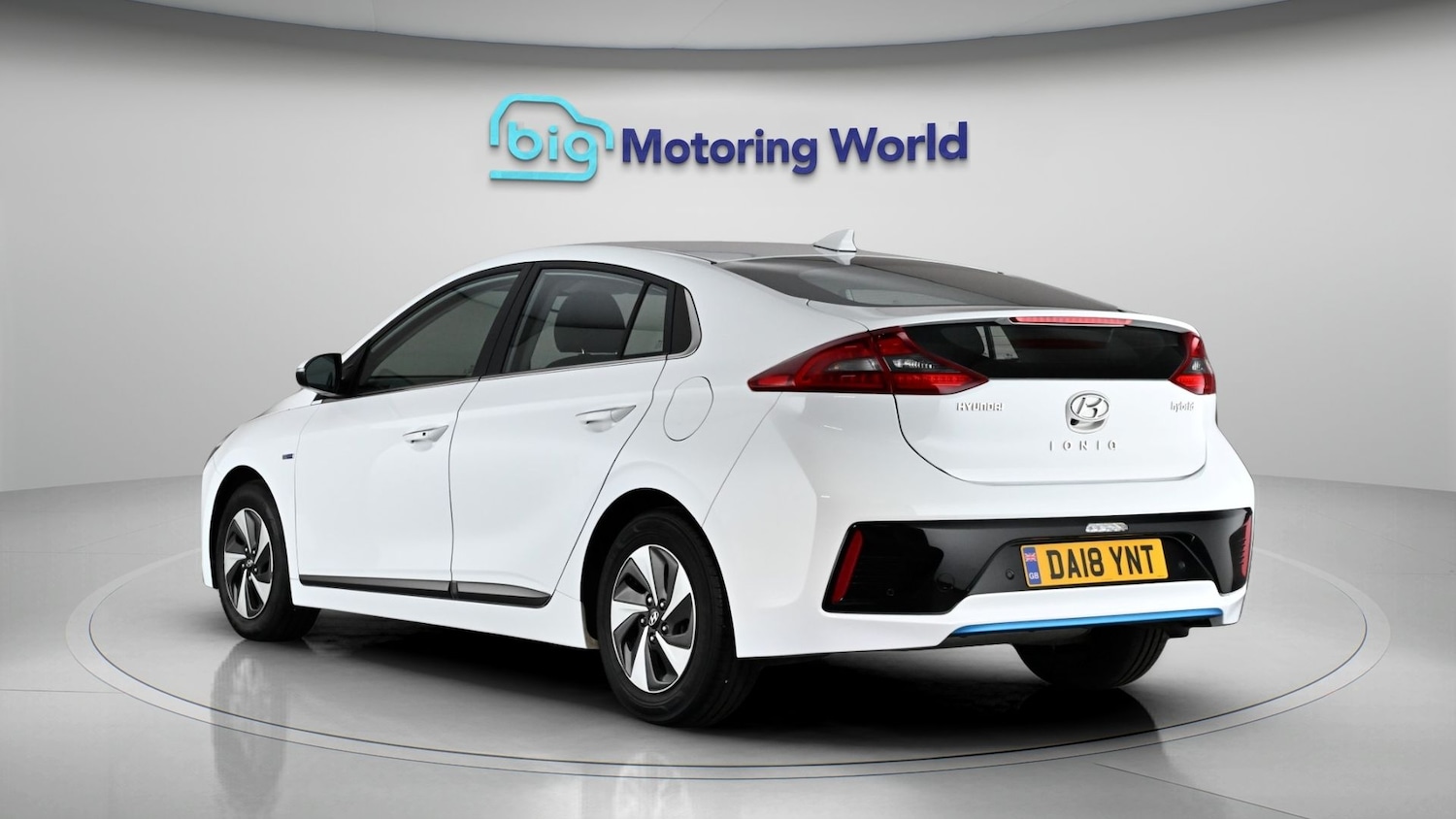 Used Hyundai IONIQ 2018 for sale - 77668327: Photo 5