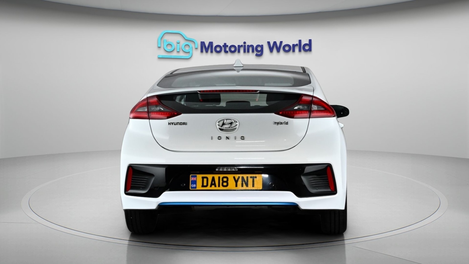 Used Hyundai IONIQ 2018 for sale - 77668327: Photo 6
