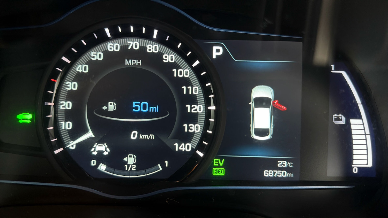 Used Hyundai IONIQ 2018 for sale - 77668327: Photo 9