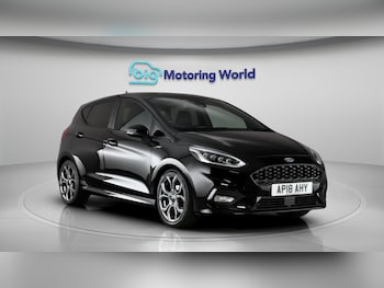 Used Ford Fiesta 2018 for sale - 78618891: Photo