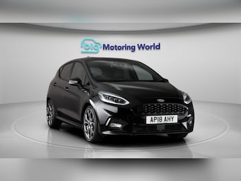 Used Ford Fiesta 2018 for sale - 78618891: Photo